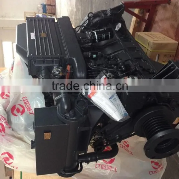 Marine Diesel Engine (G128 Series) SDEC New Products photo-5