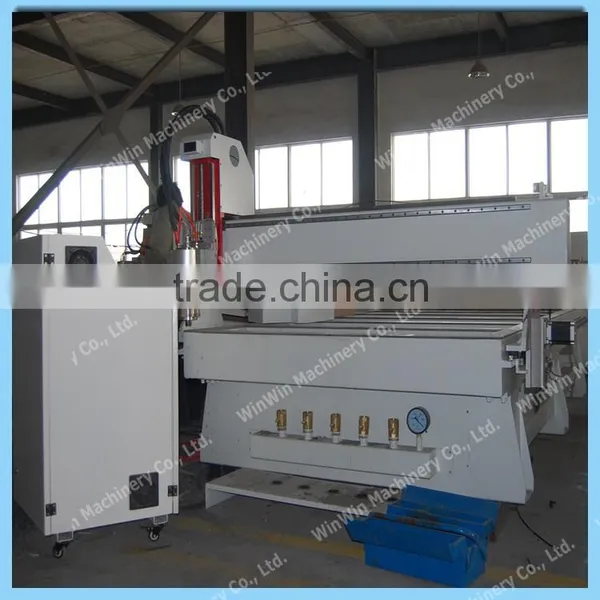 3 Axis WW2040 With Servo Motor CNC Engraving Machinery photo-5