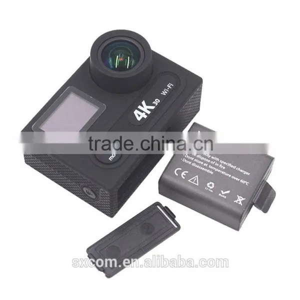 Wireless Bracelet Remote Control WIFI 4K Camera Sport Full HD 1080p 60fps photo-5