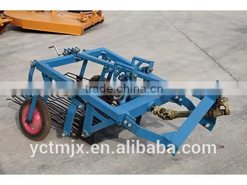 PTO Driven Potato Digger photo-2