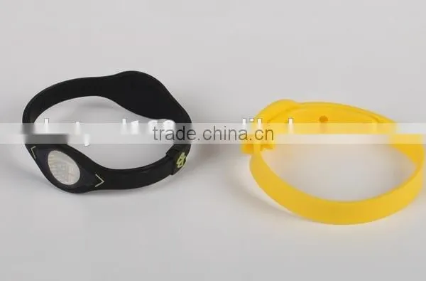 Nature Oil Silicon Mosquito Repellent Wristband photo-2