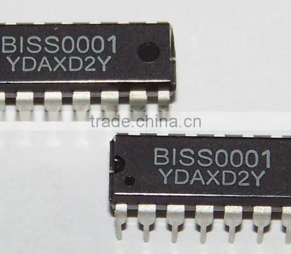 SMD Infrared Control IC BISS0001, Competitive Price photo-3