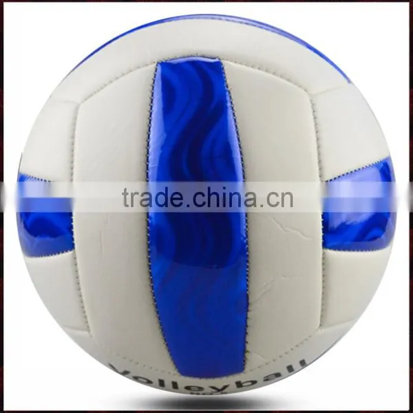 Soft pu Foam Volleyball, Size 4 Beach Volleyball, Rubber Bladder Volleyball photo-2
