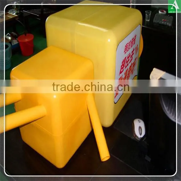 Customized Vacuum Formed 3d Acrylic Plastic Light Box photo-3