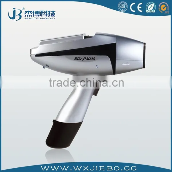 EDX P3000 Handheld Analyzer with complete in specifications