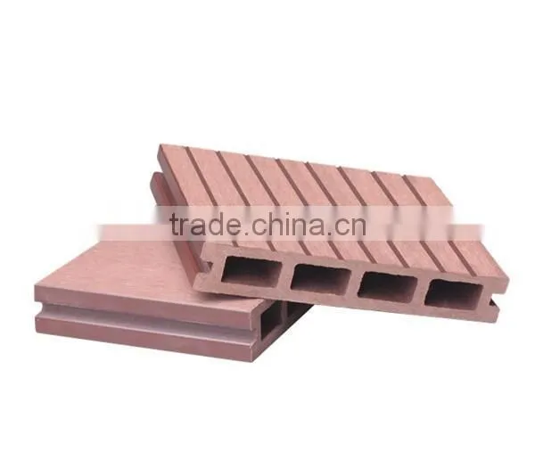 Exterior Co-extrusion Wpc Decking photo-2