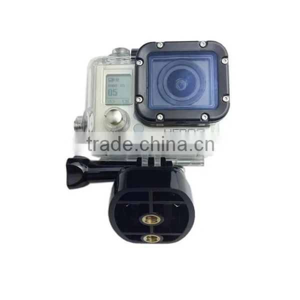 Flat Mount for Tripod, for GoPro Hero 4 3+/3/2/ GP119 photo-5