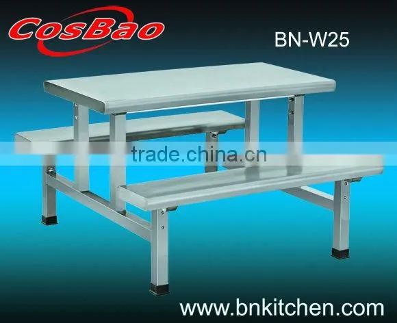 Fast Food Table