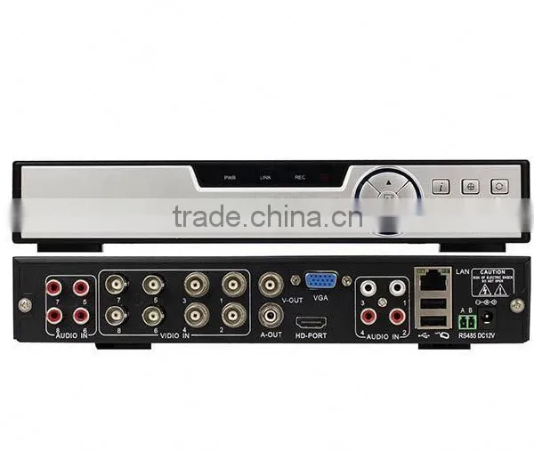 Cmos Security Camera System Cheap Cctv Dvr Ahd Dvr 8ch Dome Cctv Camera Systems photo-3