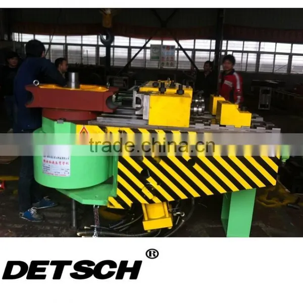 W27YPC-133 Iron Flat Bar and Rod Bender photo-6