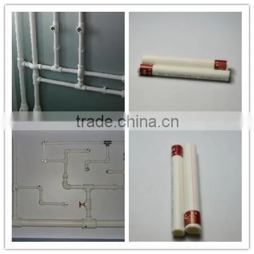 YiMing 20mm to 160mm Ppr Pipe Sizes for Hot Water photo-3