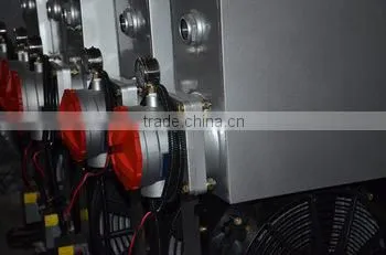 Air to Oil Concrete PumpTruck Oil Cooler photo-6