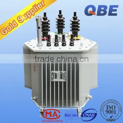 High Voltage 10kv 3 Phase Tridimensional Toroidal-core Distribution Transformer Manufacturer