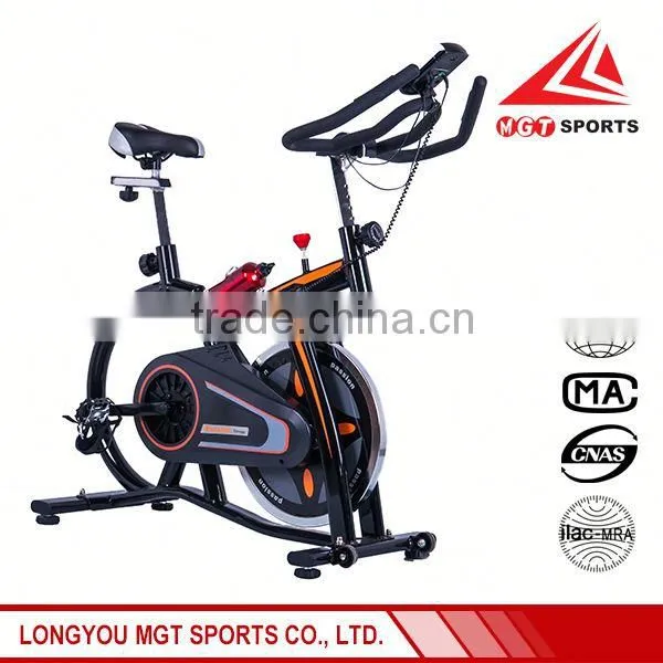 New Design Contracted Style Electric Exercise Bike