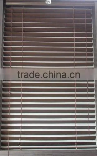 Bamboo Venetian Blind