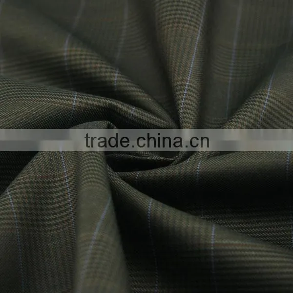 58/60 Milano Suiting Fabric Hot Selling in United States FU1864 photo-3