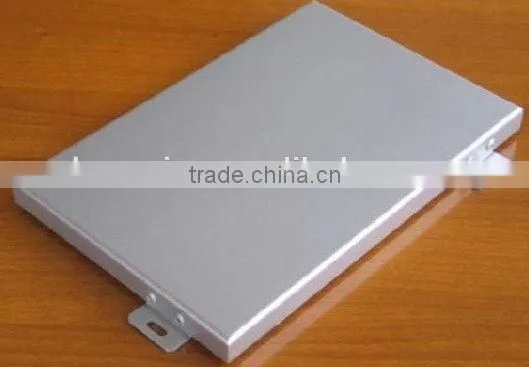 Hot Sale Curtain Wall Solution Aluminum Composite Panel Hwarrior photo-4