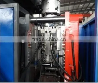 High Quality Low Price Blow Moulding Mahcine /Blow Molding Machine photo-4