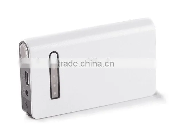 Thin Car Emergency Power Bank, Battery Charger 8000mAh Slim Mini Jump Starter 12v Car Jump Starter Power Bank for Car Jump Start photo-2
