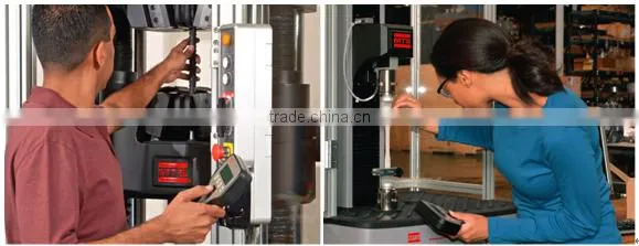 Charpy Impact Notch Broaching Machine With UV photo-3