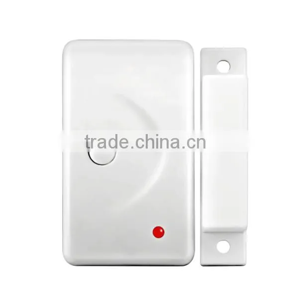 New Combination YL-M2B LCD Screen Smart Wireless GSM Home Alarm System photo-4