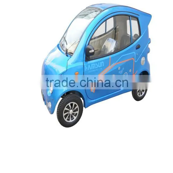 4 Wheels Electric Car photo-3