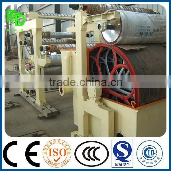Toilet Paper Making Production Line/tissue Paper Machine photo-4