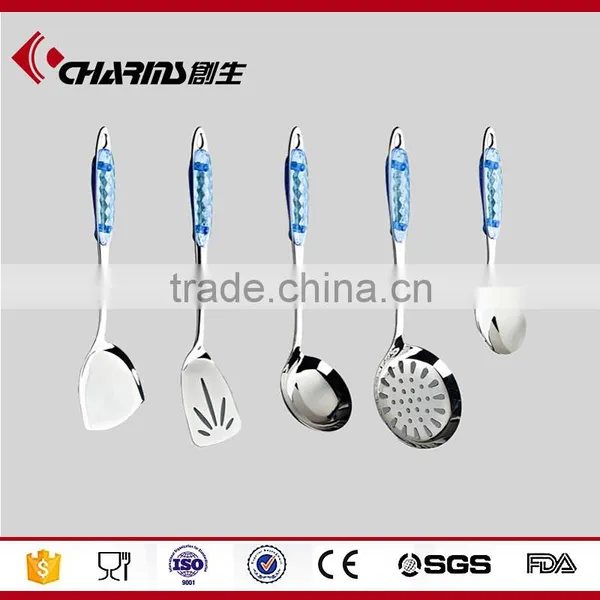Wholesale Colored Different Type Modern Cooking Stainless Steel Utensil For Kitchen China photo-2