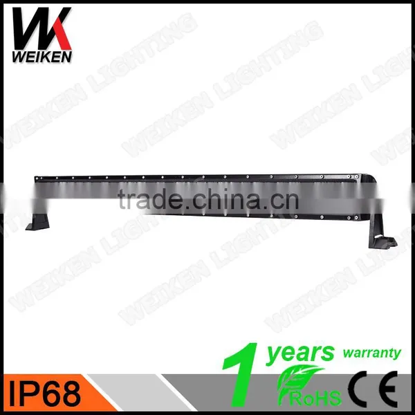 WEIKEN 33 Inch 180W 5D Optical Lens Led Light Bar For Off Road ATV Truck photo-2