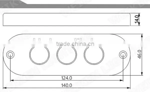 Wholesale China Supplier IP68 45w 12v 316L Stainless Steel Underwater Led Marine Lights For Yacht Ship photo-2