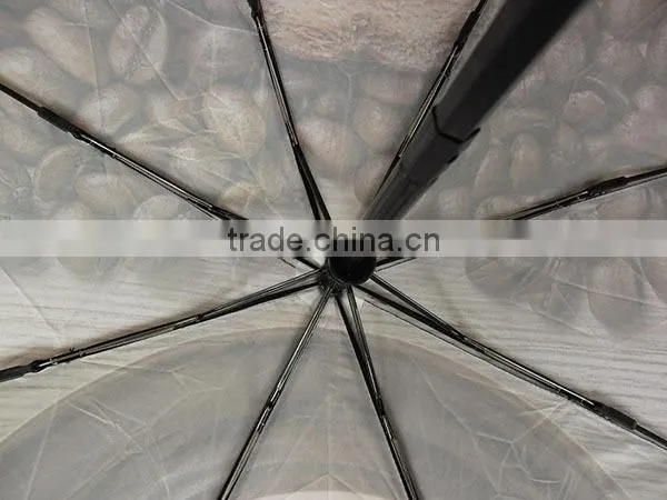 New Product China Supplier Folding Umbrella With Fancy Heart photo-5