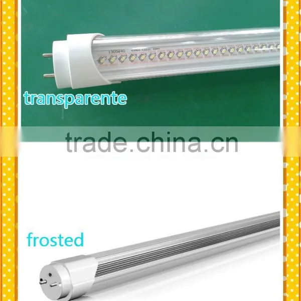 T8 18w LED Tube (220v Voltage) With FCC Certificate 1200mm Length photo-6