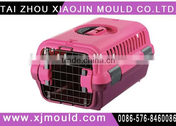 Plastic Injection Pet Cage Moulds