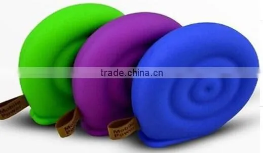 Factory Supply Colorful Snail Power Bank 8400mAh photo-2
