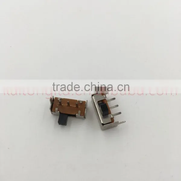 Horizontal Slide Switch SK12F14 photo-5