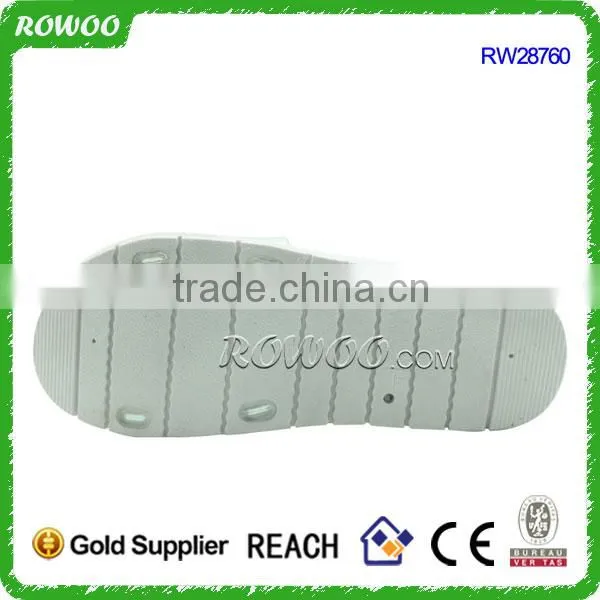 Transparent Lady Indoor Pcu Slipper for Footwear and Promotion,light and Comforatable photo-3