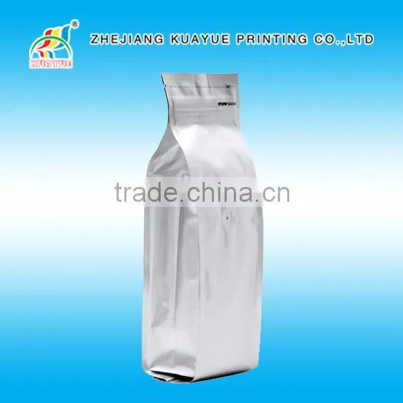 Customized High Quality Valved Gusset Coffee Bag, Coffee Bag With Valve photo-6