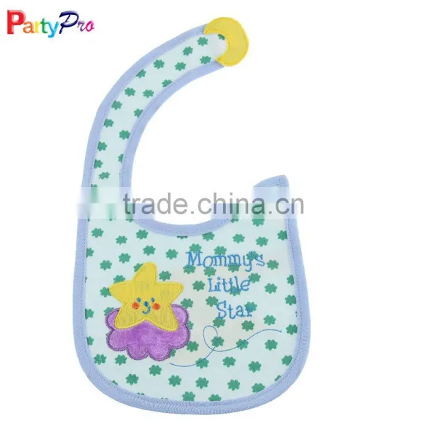 2016 China Promotional High Quality Organic Cotton Baby Bib photo-4