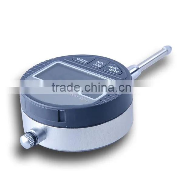 Digital Probe Electronic Indicator Test 1" 25.4/.01mm Inch Dial Gauge photo-5