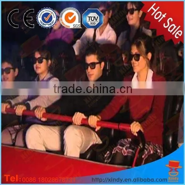 Pneumatic Hydraulic and Electric System 3D 5D 6D 7D 9D 11D 12D Cinema Quality Choice photo-5