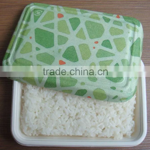 Bagasse Food Tray