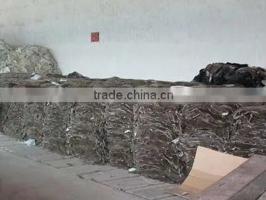 Finished Leather for Footwear(factory Supplier)
