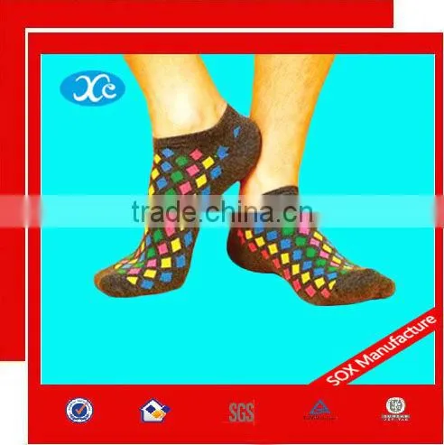 Men Cotton Socks