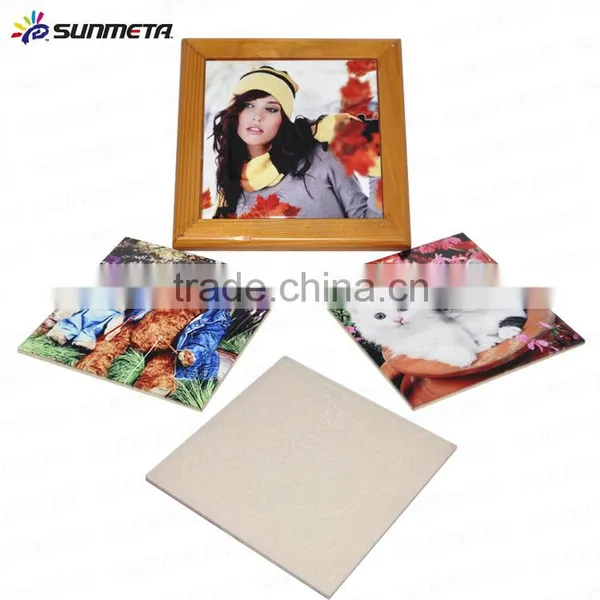 Dye Sublimation Ceramic Tiles,customized Ceramic Tile 200*200mm Quality Choice photo-3