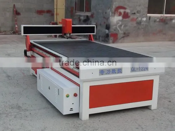 QL-1224 Woodworking Equipment From China for the Small Business Advertising Cnc Wood Machine for Sale photo-6