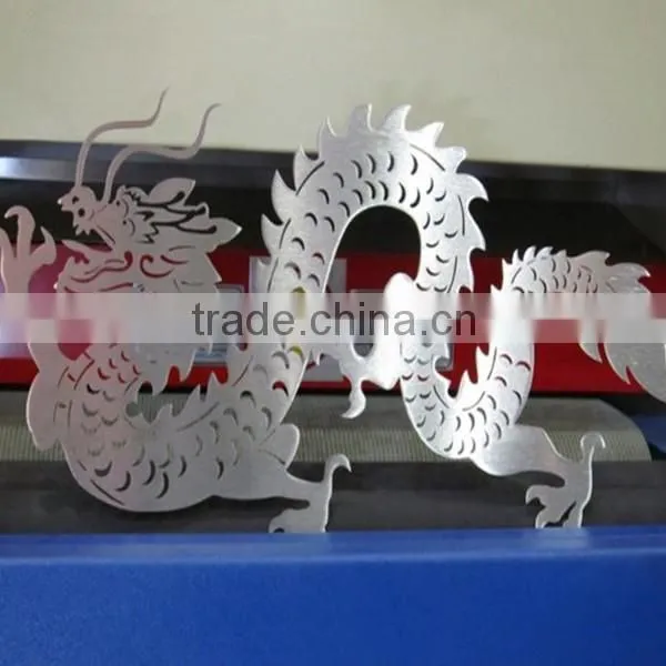 Strong Power 600W Yag Laser Cutting Machine photo-6