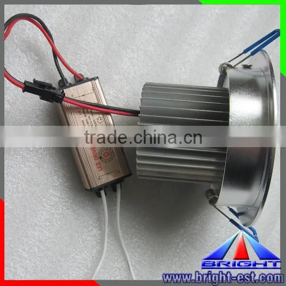 2015 Retrofit Recessed Dimmable 9W Battery Operated LED Ceiling Light photo-2