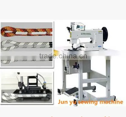 Computerized Pattern Machine Rope Special Use Pintuck Machine photo-2