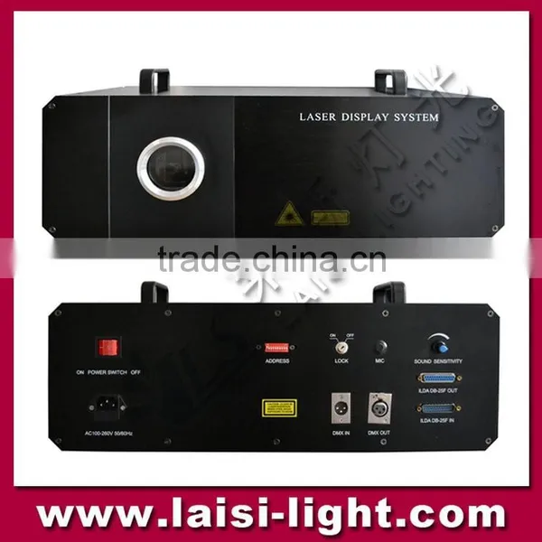 3w Rgb Full Color Laser Light,disco Rgb Animation Laser Light/rgb Animation Laser Light photo-2