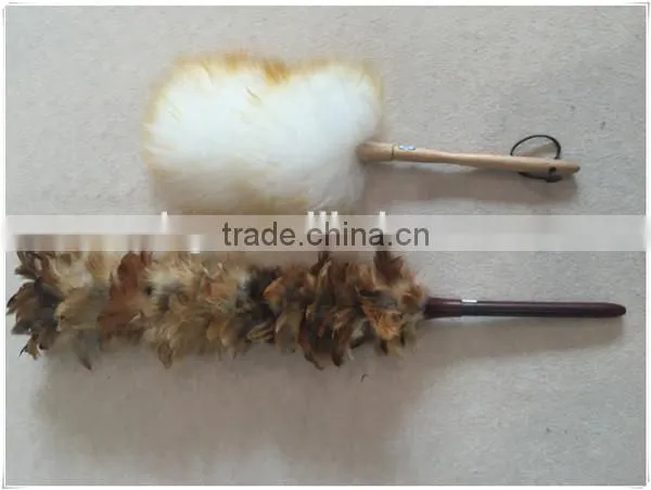 TEN Soft Floss Ostrich Feather Dusters photo-2